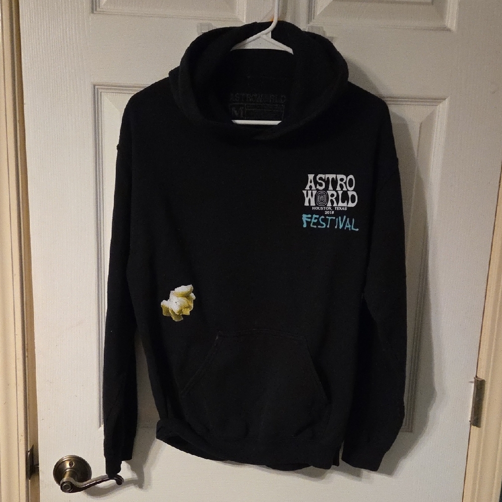 Black Utility Jacket